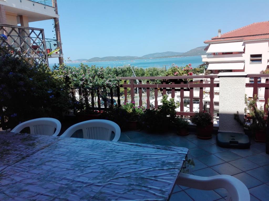 L'Ambra Apartment Alghero Luaran gambar