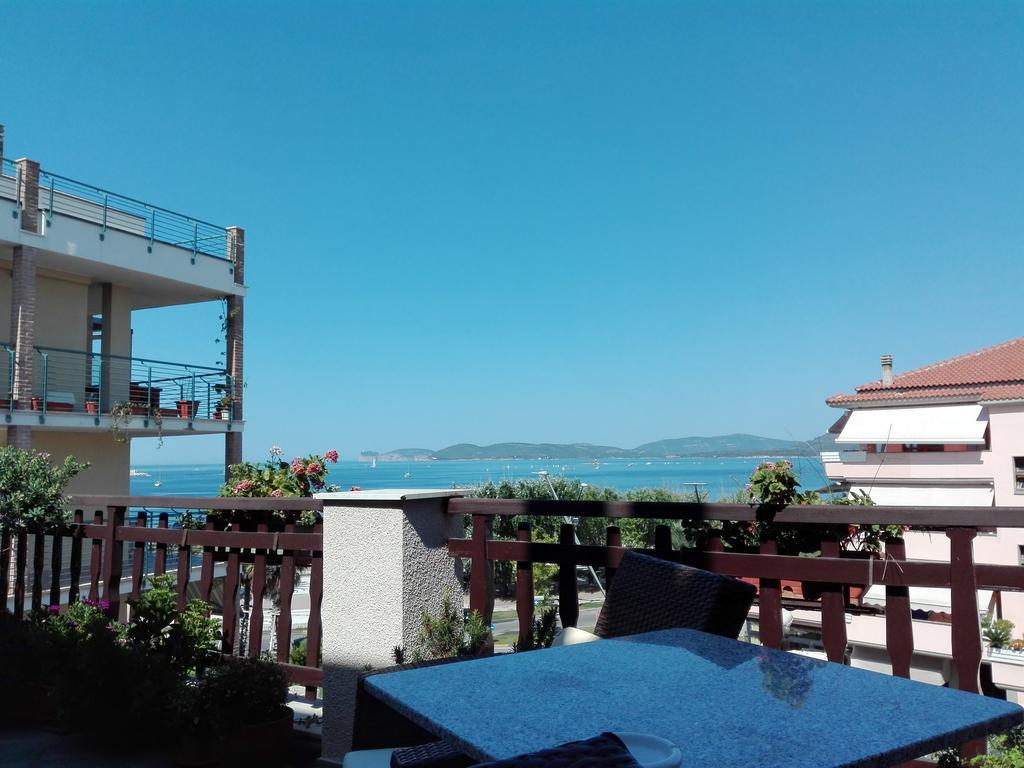 L'Ambra Apartment Alghero Luaran gambar